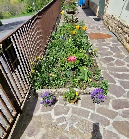 فندق مبيت وإفطار Nina San Benedetto Val di Sambro