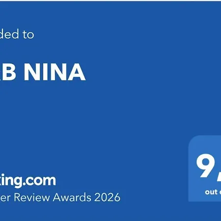 Nina Bed & Breakfast *