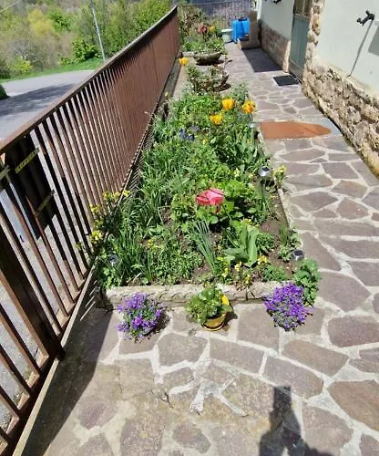 Frühstückspension Nina San Benedetto Val di Sambro