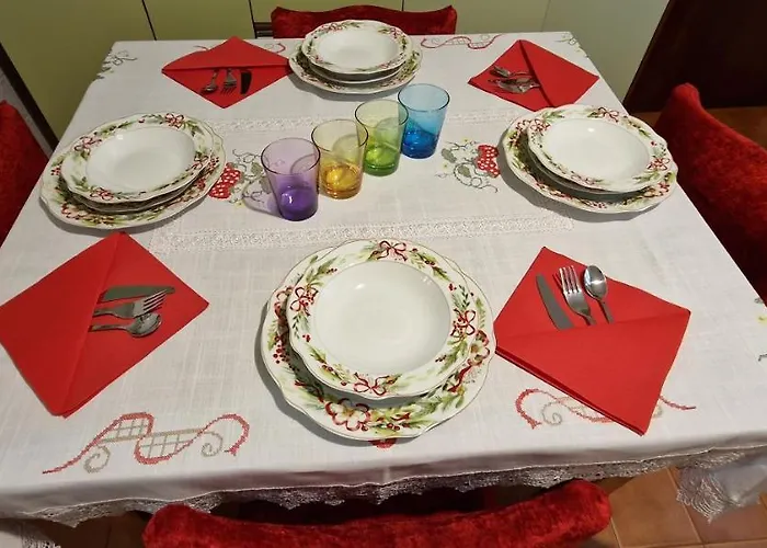 Nina Bed & Breakfast San Benedetto Val di Sambro