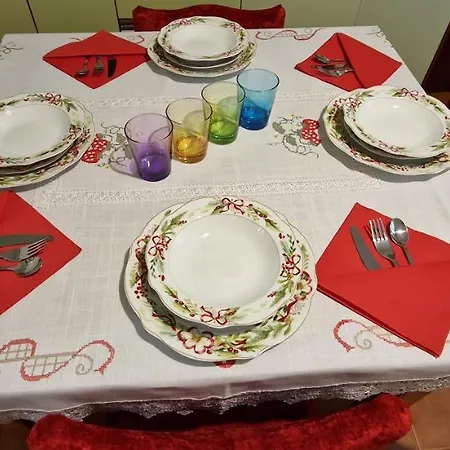 Nina Bed & Breakfast San Benedetto Val di Sambro