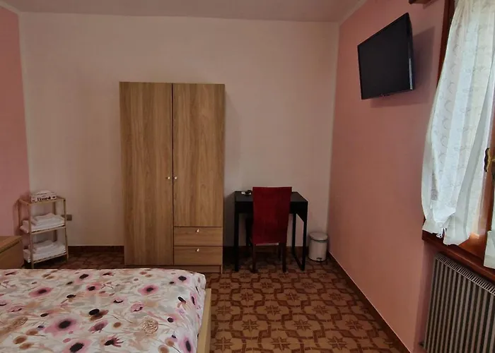 Nina San Benedetto Val di Sambro