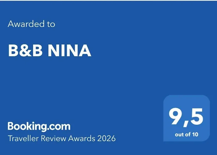 Nina Bed and Breakfast *